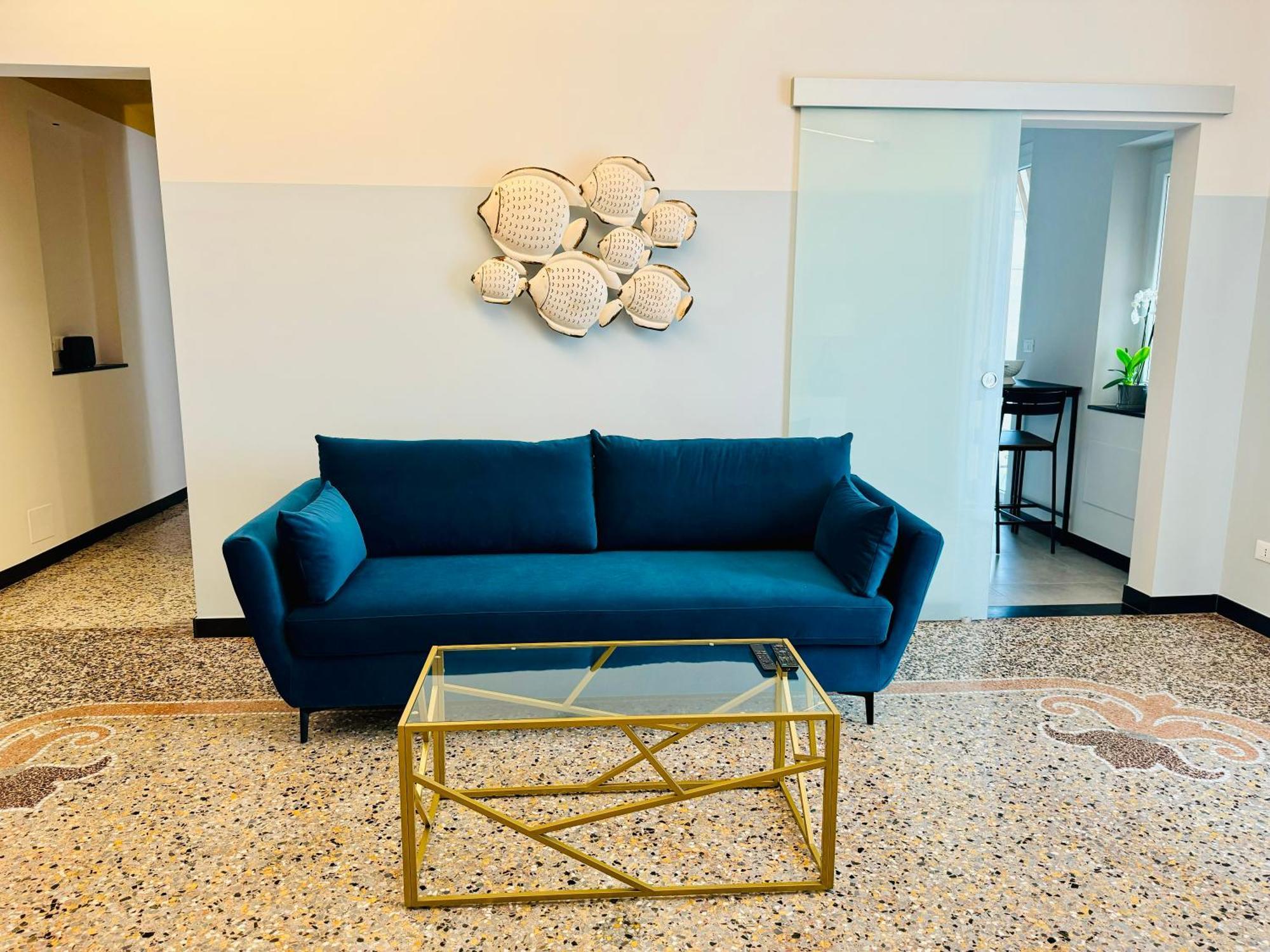 Casa Ideale Genua Exteriör bild