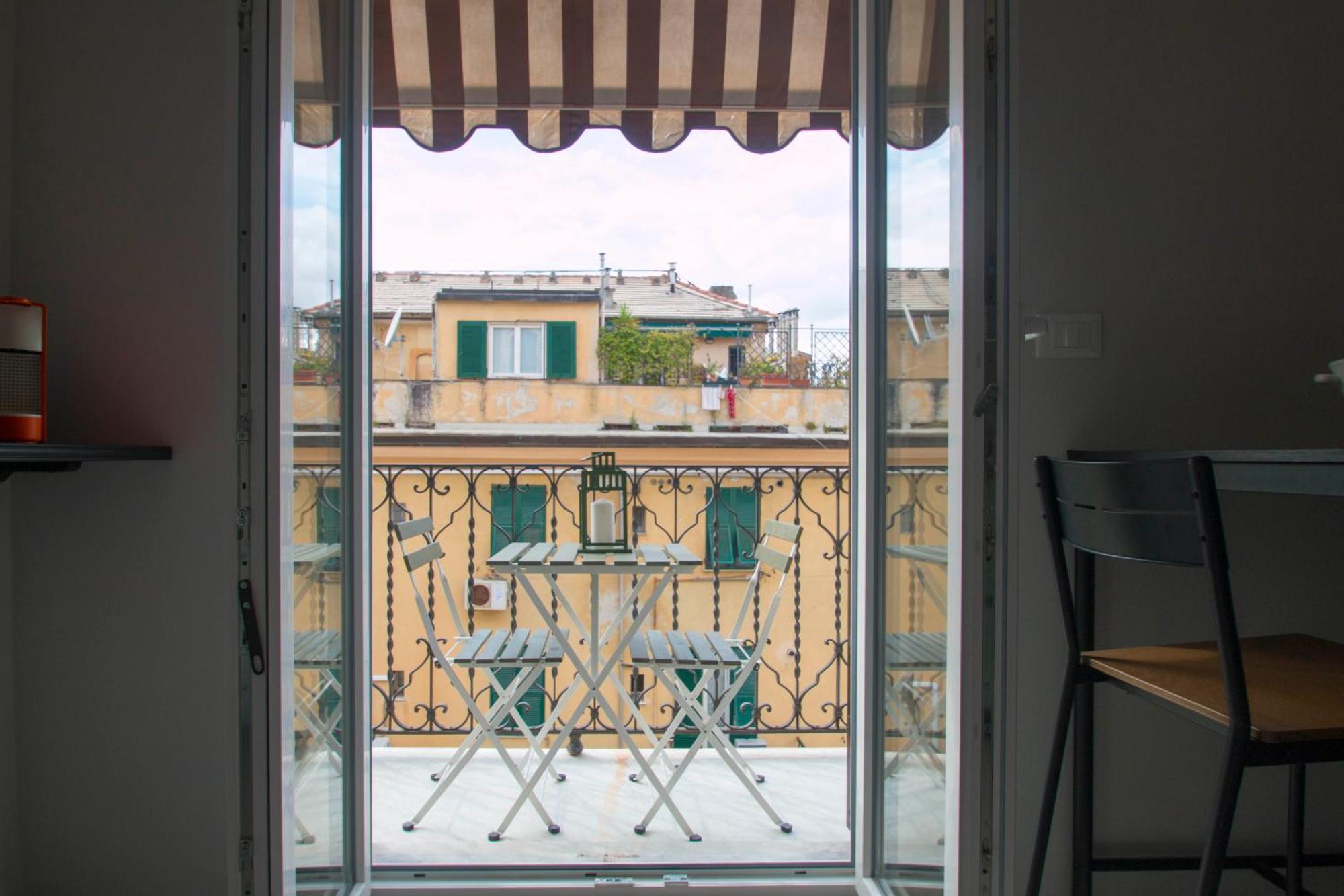 Casa Ideale Genua Exteriör bild