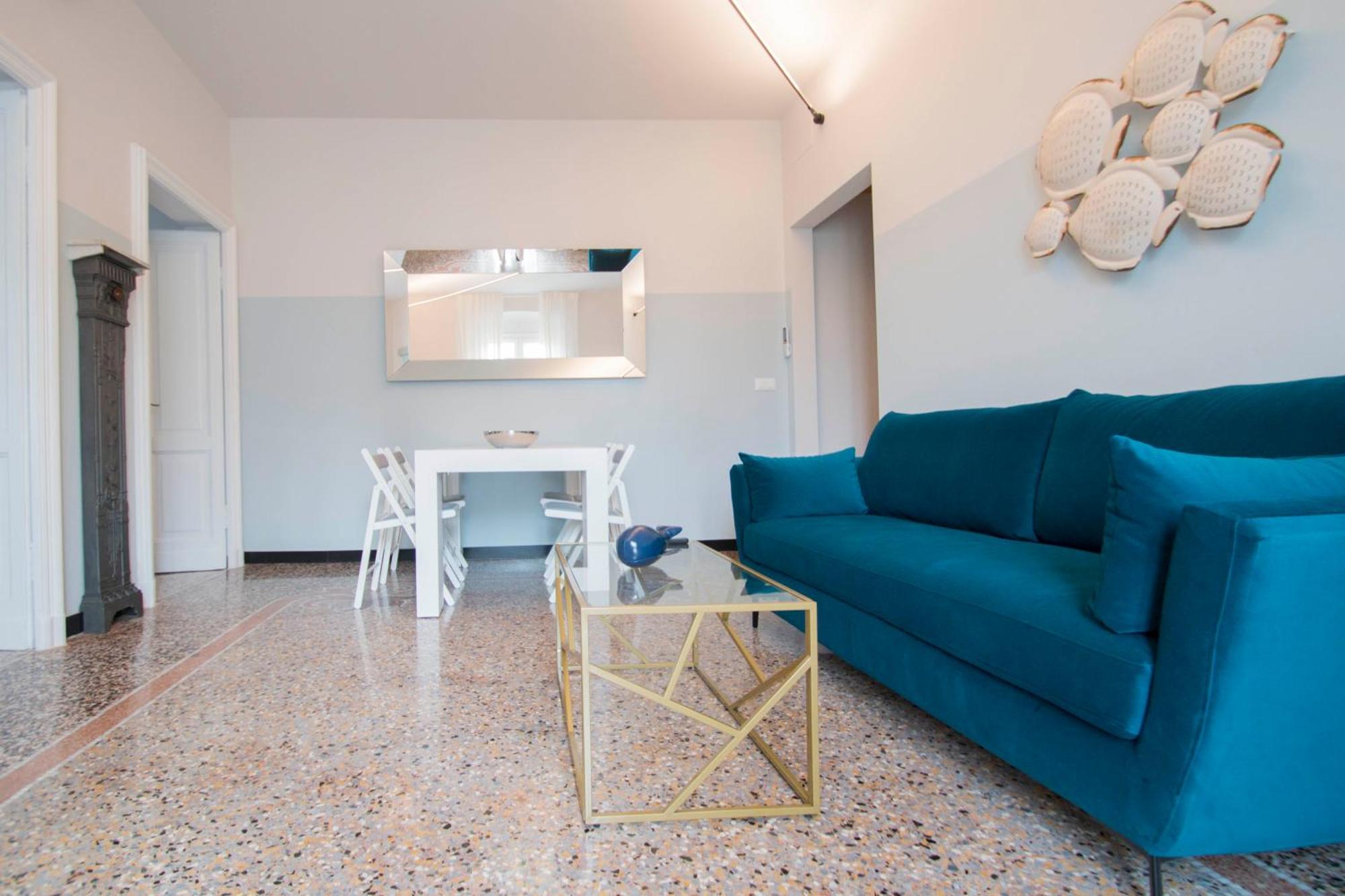Casa Ideale Genua Exteriör bild