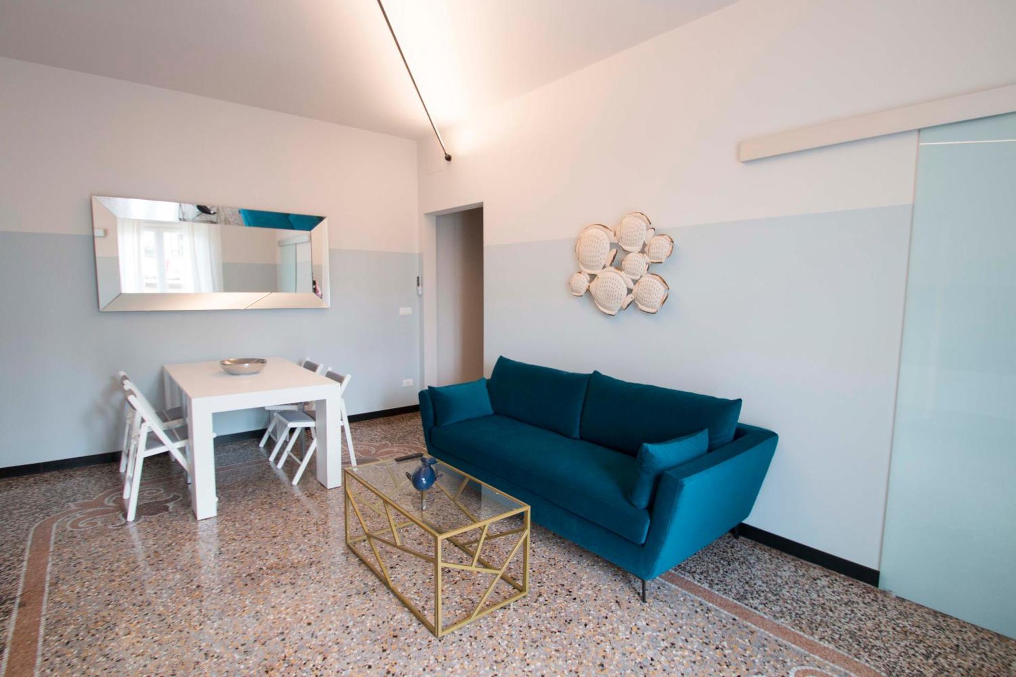 Casa Ideale Genua Exteriör bild