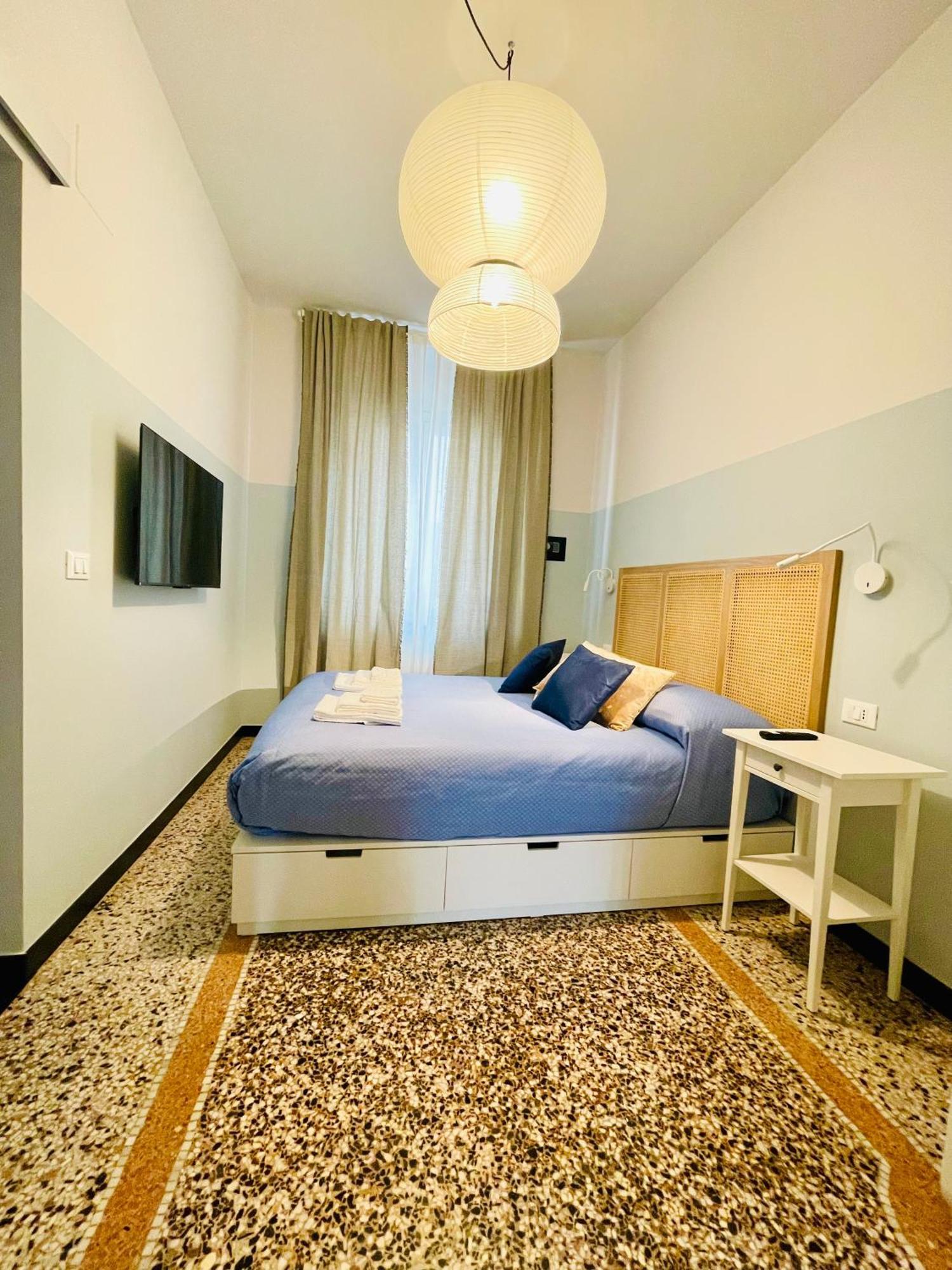 Casa Ideale Genua Exteriör bild