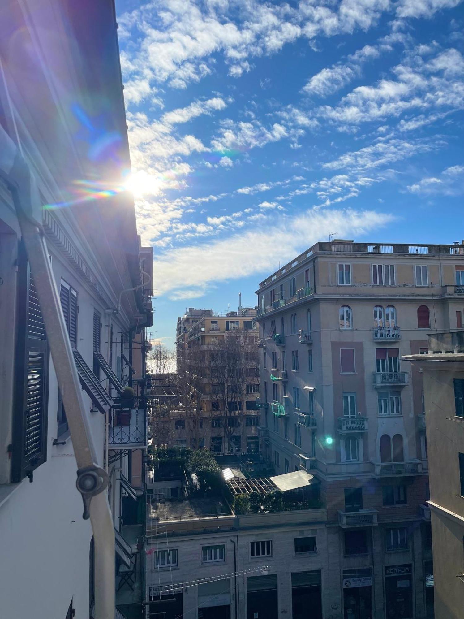 Casa Ideale Genua Exteriör bild