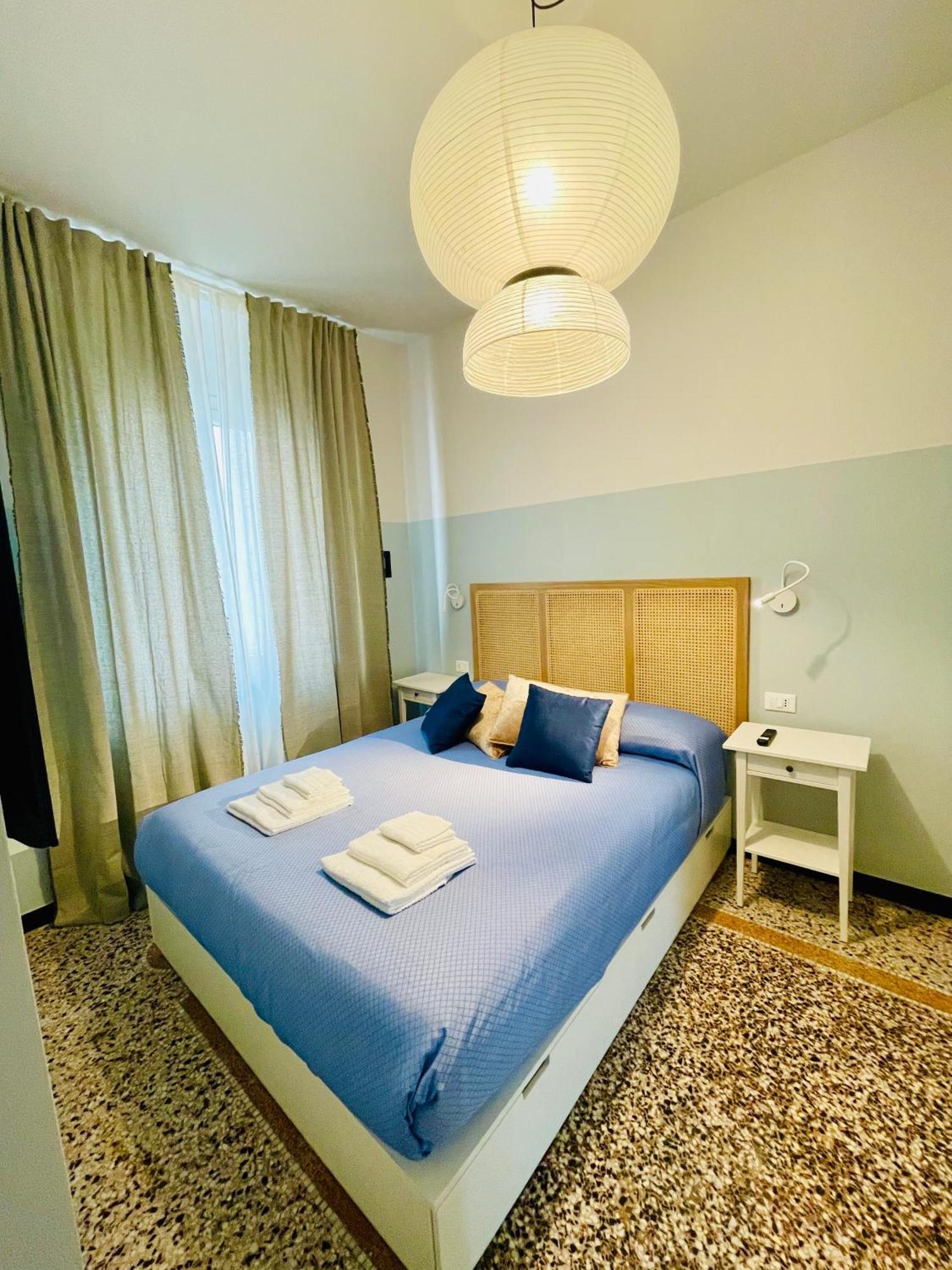 Casa Ideale Genua Exteriör bild